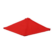 Outdoor Umbrella Replacement Canopy For8Ribs Frames UV Protection Water Resistant Fabric With Air Vent Design Suitable For Patios Decks Gardens