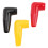 12PCS Battery Terminal Boots Kit, Rubber Insulating Covers, 16mm Diameter 6