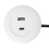Embedded USB Power Hub with 2 Ports, 5V 2A, for Sofa Bedside 7