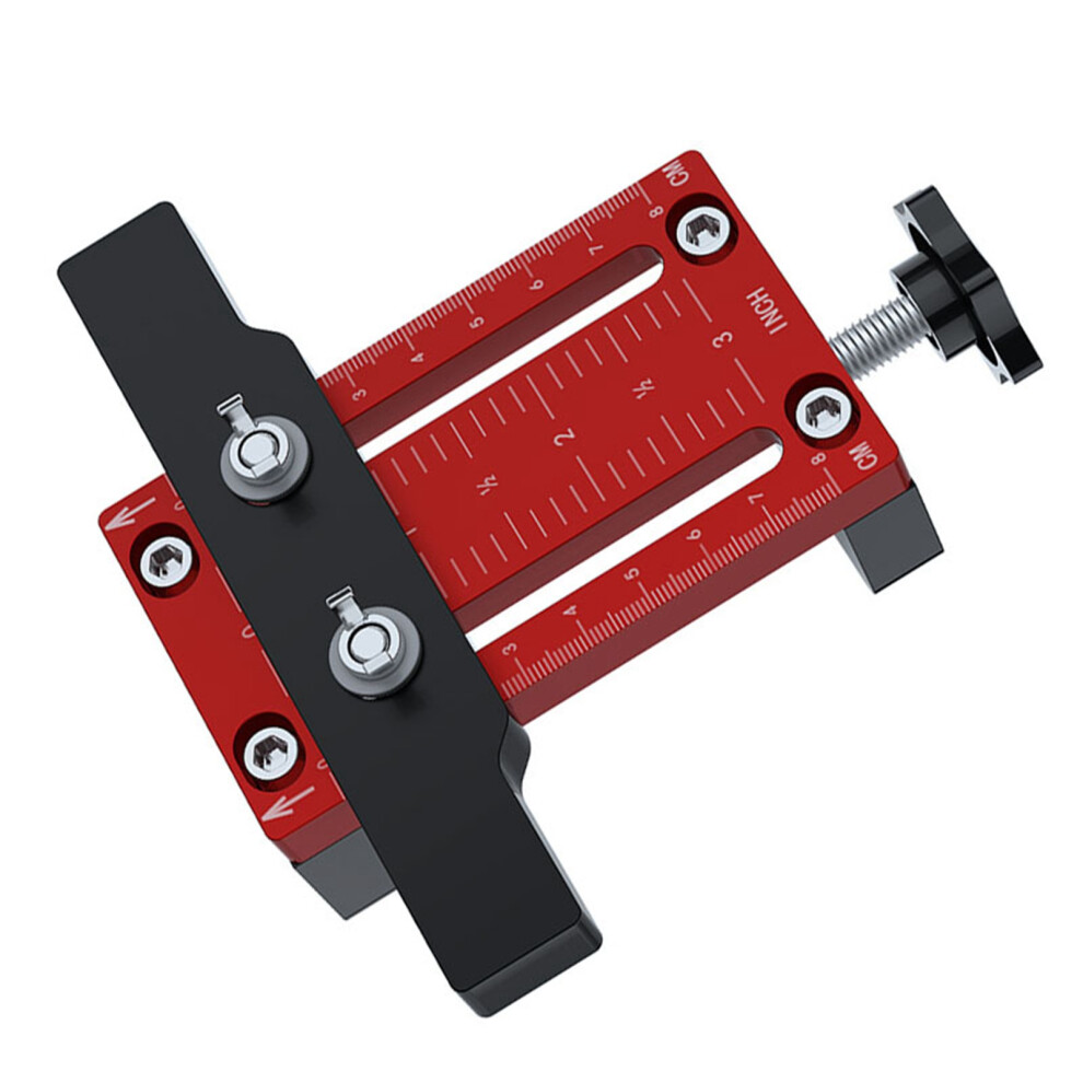 Heavy Duty Aluminum Alloy Cabinet Door Mounting Jig Adjustable Support Arm 9491390902844