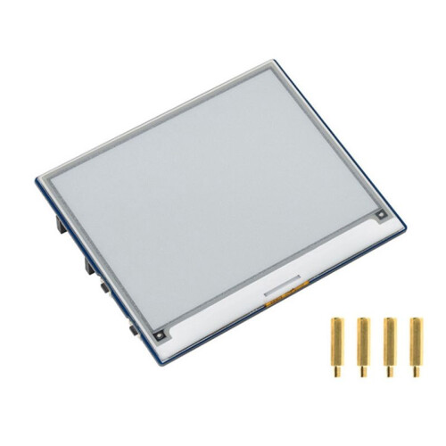 Waveshare 4.2 Inch E-Paper Display E-Ink Display Screen SPI Interface Black-White 400x300 for Raspberry Pi  Series