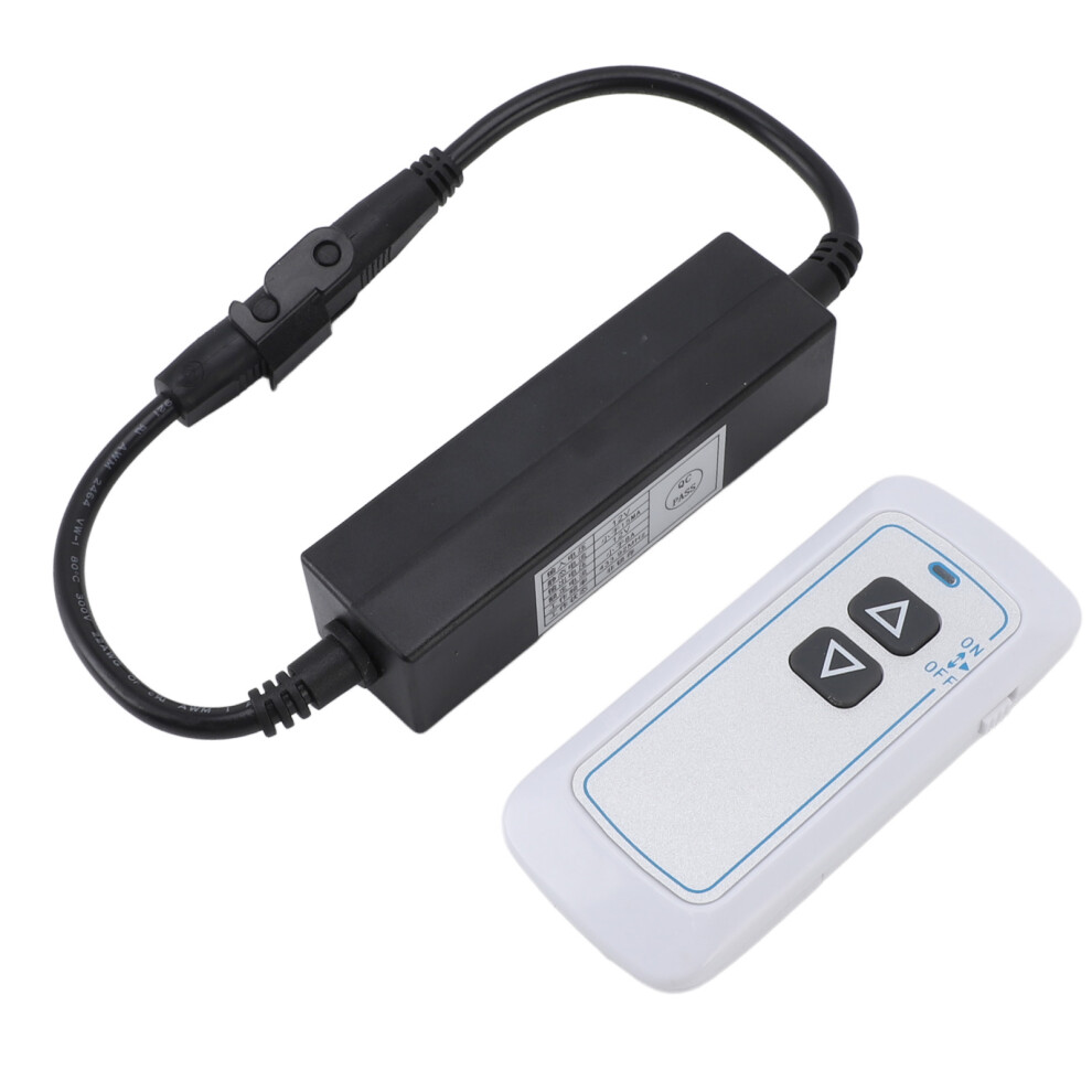 Wireless 433.92Mhz Linear Actuator Controller 12V Remote 30M 7901385638266