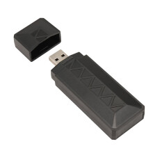 AR9271 Wireless USB WiFi Adapter 2.4G/150Mbps for Linux, Kali, Ubuntu,for Raspberry Pi, PC, Laptop Network Enhancement A