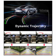 1080P HD Car Camera with Night Vision