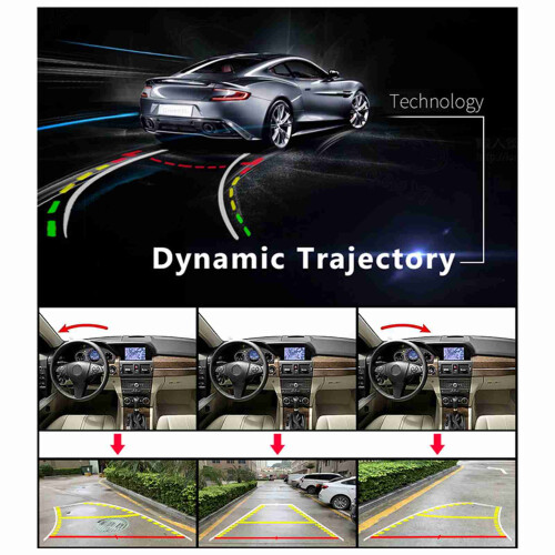 1080P HD Car Camera with Night Vision 1