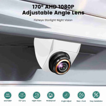 1080P HD Car Camera with Night Vision