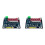2X Offline Controller 32-Bit 4 Axis Control Board, GRBL Control, Optical Coupling,with 300W/500W Spindle B 1