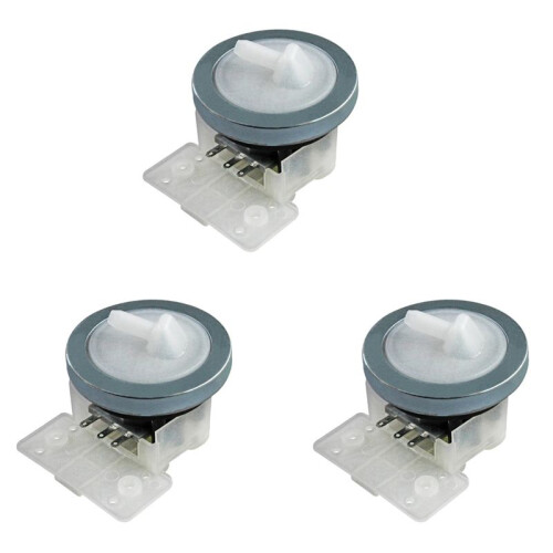3X XQB45-95 DC5V 10mA Washing Machine Water Level  Washing Machine Water Level Sensor Automatic Sensor