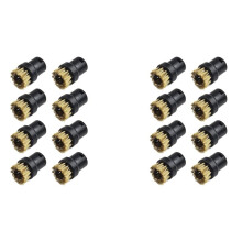 16x Buses Ă Brosse Ronde en Laiton pour SC Series SC1 SC2S C3 SC4 SC5 SC952 SC1020 SC2500 SC5800