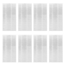 8Pack Air Purifier Filter for HRF201B,Replacement U HEPA Filter for FRF102B& Filter U,HRF201B,HHT290,Et