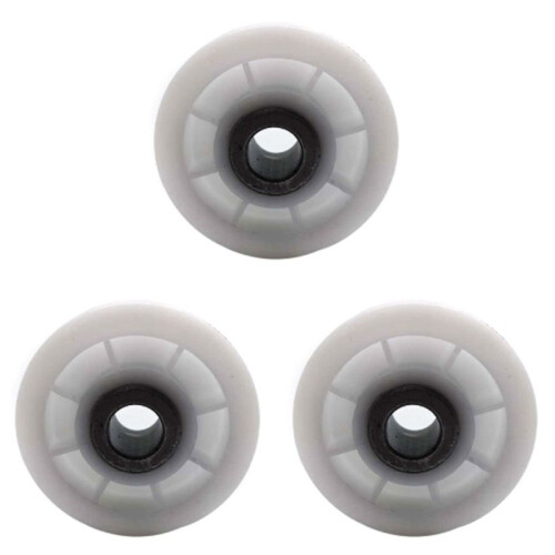 3X 4560EL3001A Droger Idler, Wasmachine Idler
