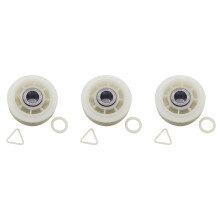 3X Dryer Idler 279640 Replace for and Clothes Dryer-Replace 3388672 697692 AP3094197 W10468057