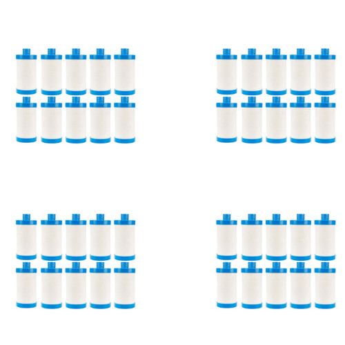 40x Filtro per Depuratori D'Acqua