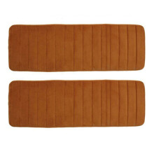 2X 120x40cm alfombra de manta absorbente antideslizante de espuma viscoelastica de cocina dormitorio de puerta
