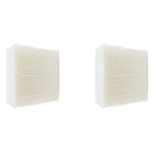 1043 Luftbefeuchter Super Docht Filter Ersatz für Aircare Bemis Essick Kompatibel mit 821000 826900 Luftbefeuchter Filtern 2 Stück