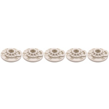 5X W10528947 Kit de Moyeu Entraîné Par Panier de Laveuse-Remplacement pour Lave-Linge