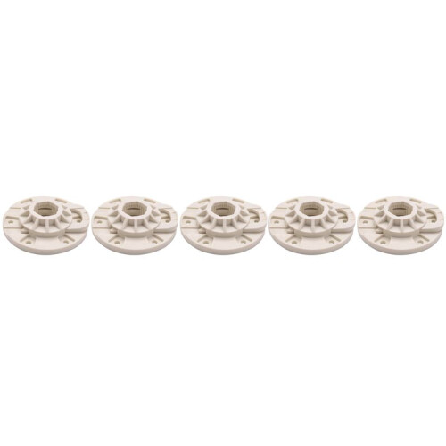 5X W10528947 Washer Basket Driven Hub Kit - Replacement for  Washing Machine