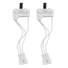2X Dryer Door for 3406109 3406107 , , , , Roper, Estate