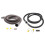 2set Automatic Drum Washing Machine Drain Pipe Drain Hose Fittings, 2 Meter & 3 Meter 1