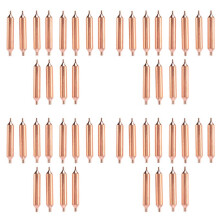 La Réfrigération 48X Filtre La Réfrigération D'Accessoires de Dessiccateur de Réfrigérateur de 115 X18mm