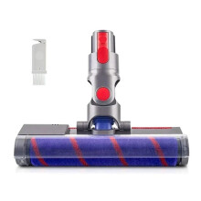 Floor Brush Replacement Part for V7 V8 V10 V11 Vacuum Cleaner Brush Floor Cleaning Tool Electric Turbine