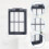 Vacuum Replacement Part for    405 Combo/505 Combo Robot Vacuum Main Side Brush Mop Filter Dust Bag 7