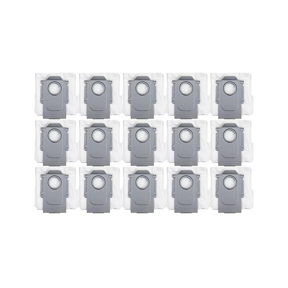 Suitable For S8 Maxv Ultra/P10 A7400rr/Qrevo Pro/Qrevo Sweeper Robot Vacuum Cleaner Dust Bag Accessories 6033141648088