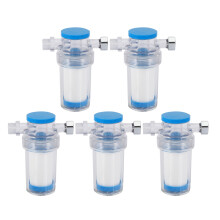 5X Household to Impurity Rust Sediment Washing Machine Water Heater Shower Shower Water Filter Front Tap Water Purifier