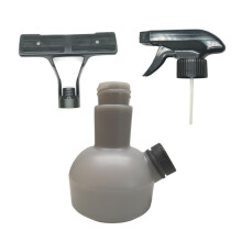 350ML Window Cleaner Spray Bottle with Nylon Sticker for  WV1 WV2 WV3 WV5 WV7 Window Vacuum Cleaner Accessories