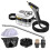 Handheld Multi-Surface Steam Cleaner with Accessories,1500W Touch Screen 6Levels Adjustable,for Home Kitchen Auto Car EU 1