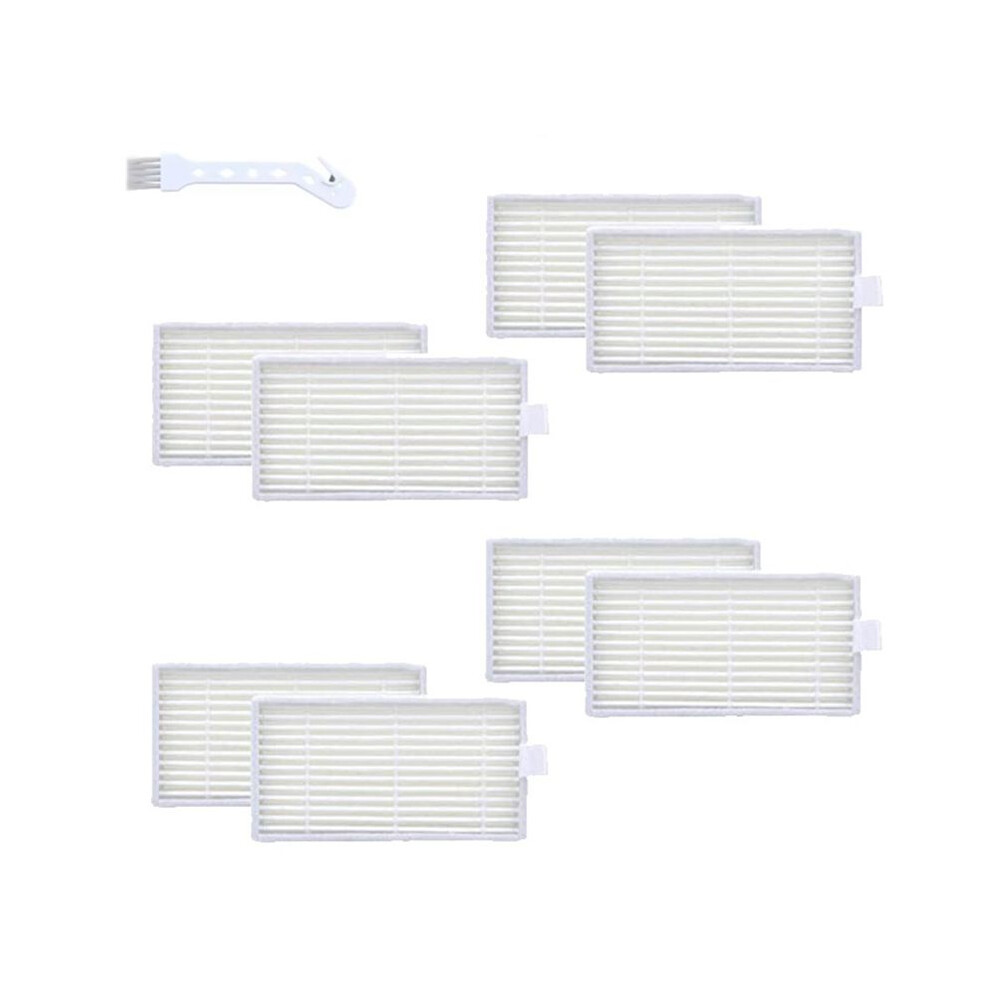 For V5 V5s V3 V3s V5s V50 Pro V55 X5 Robot Vacuum Cleaner Consumables High Efficiency Filter Accessories Set 6033417966007