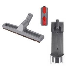 2 Set Vacuum Cleaner Accessories: 1 Set Replacement Parts Hard Floor Brush & 1 Pcs Vacuum Cleaner Docking Station