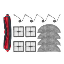 For Q10 X5 / Q10 PF / Q10P / Q8+ / Q8 Max Pro Main Side Brush Accessories Dust Bag Hepa Filter