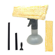 For Kacher WV1 WV2 Window Cleaner Tool Spray Bottle Microfibre Mop Pad Scraper Set Window Vacuum Accessories 5.633-176.0