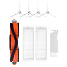 For Mi Robot Vacuum-Mop 2 Pro MJST1SHW / 2 Lite MJSTL Parts Main Side Brush HEPA Filter Accessories