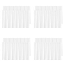 240Pcs Cotton Swab Filters Refill Sticks Replacement Wicks for Portable Personal USB Powered Humidifiers Aroma Maker