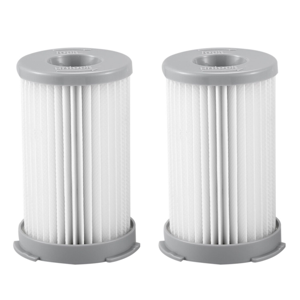 Semoic 2Pcs Vacuum Cleaner Accessories Cleaner Hepa Filter For Zs203 Zt17635/Z1300-213 High Efficiency Filter Dust