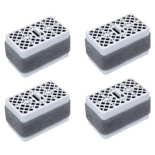 THU6474-01 Deodorizer Replacement THU6072 / S550E / C5 /C2/ SW3074 SW3054T40 / SW3056T40, Bathroom Toilet Carbon Filter