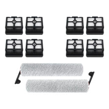 10PCS for Mova K20/K20 Pro Vacuum Cleaner Replacement Parts Roller Brush Hepa Filter Enhance Cleaning Efficiency