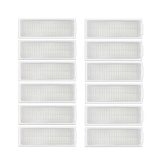 12 PCS Filter for Mijia Mop 2 Pro/STYTJ02YM 2S / 3C / Conga 3490 V2 PRO/V3 SE Vacuum Cleaner