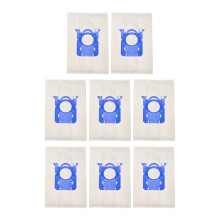 Dust Bag for S-Bag for FC8021/03 Vacuum Cleaner Parts Replacement Vacuum Bags 8PCS