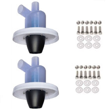 Nieuwe Hoogrendements Cycloonstofafzuiger SN50T10-Serie Stofafzuiger Cycloonstofafzuiger 50ST10 Turbocharged 2 Stuks