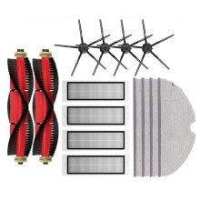 HEPA Filter Compatible with 1S S5 S50 S51 S55 S6 S60 S61 S5 Max S6 Pure S6 MaxV Vacuum Cleaner Replacement Parts