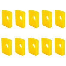 799579 Air Cleaner Foam Filter Replaces for Briggs Stratton BS 4248 5434 799579 Fits for 09P602 09P702 550e-550ex Engine