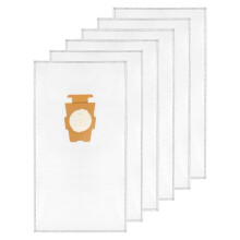 6 Pack 204814 Filter Bags for Kirby Vacuum Bags Part 204811 205811,Cloth Bags for Kirby All Generation & Sentria