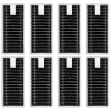 8PCS Filter for DEEBOT X8 Pro Omni, X9 Pro Omni, T80 Omni, X8 Omni, X11 OmniCyclone, X11 Pro Omni Vacuum Parts
