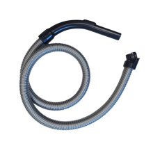 Flexible Suction Hose Pipe with Curved Handle for C3 Vacuum Cleaners Accessories Replacement Parts Vacuum Hose 2M