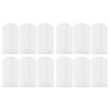180 Pcs Disposable Rags for  Deebot Ozmo T8 Vacuum Cleaner Mop Cloths Mopping Pads Spare Parts