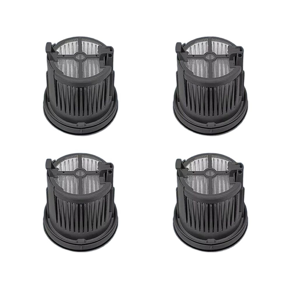 Compatible For Mova X4 Pro / Trouver X4 Pro Sweeping Robot Replacement Parts Accessories Hepa Filter 4Pcs 6031929419769