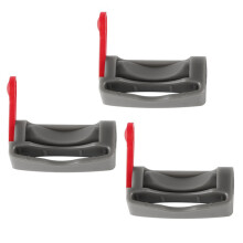3X Verrouillage de la Gâchette pour Aspirateur V6 V7 V8 V10 V11, Verrouillage Du Bouton D'Alimentation